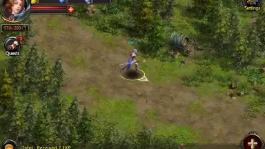 Screenshot von Wartune 1