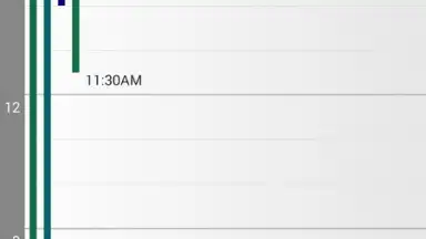Screenshot von Calendar Pad 2