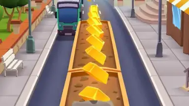 Screenshot von Talking Tom: Gold Run 8