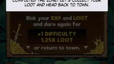 Screenshot von Daring Dungeoneer 7