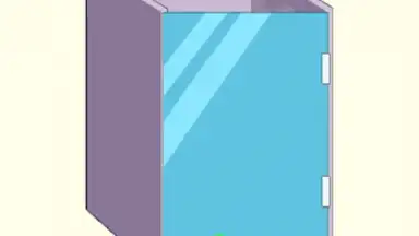 Screenshot von Naughty Puzzle: Tricky Test 1