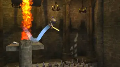 Screenshot von Wind-up Knight 2 3