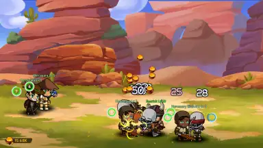 Screenshot von Auto Battles Online 9