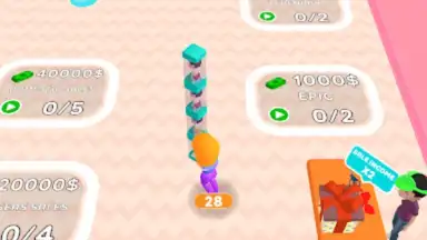 Screenshot von Doll Factory 3D 8