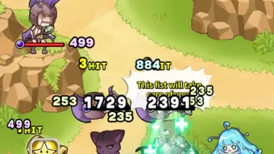 Screenshot von Luna Storia 10