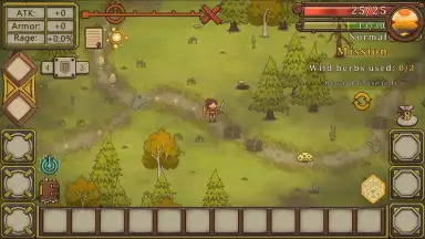 Screenshot von Endless Road 4