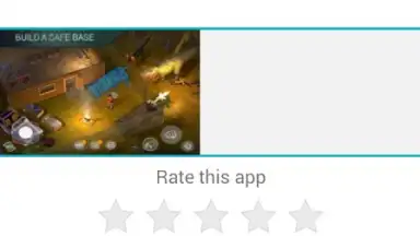 Screenshot von Aptoide Lite 5