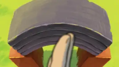 Screenshot von Tap Tap Breaking 1