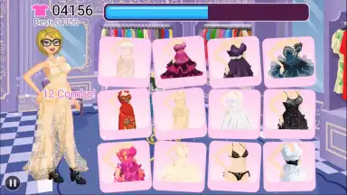 Screenshot von Star Girl 6