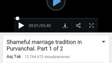 Screenshot von Video Downloader for UC Browser 6