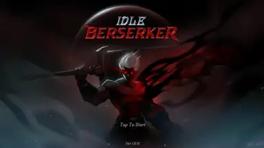 Screenshot von IDLE Berserker 1