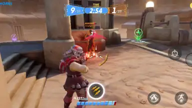 Screenshot von Star Wars: Hunters 10
