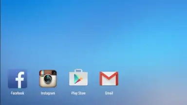 Screenshot von KK Launcher 7