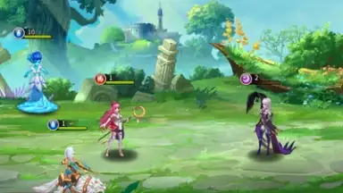 Screenshot von Idle legends 7