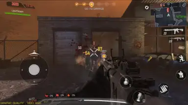 Screenshot von Call of Duty: Mobile 7