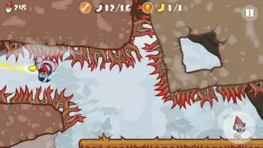 Screenshot von Geki Yaba Runner 7