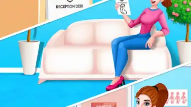 Screenshot von Mommy & Baby Care Games 11