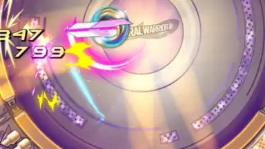 Screenshot von Spin Burst 9