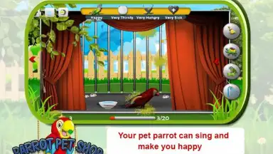 Screenshot von Parrot Pet Shop 10