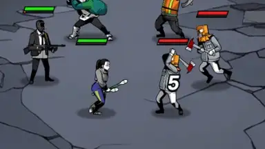 Screenshot von SEOUL Apocalypse 2