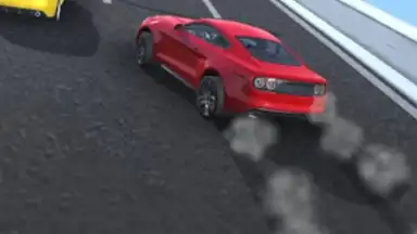 Screenshot von Double Drift 2