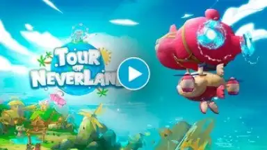 Screenshot von Tour of Neverland 1