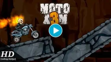 Screenshot von Moto X3M Bike Race Game 12