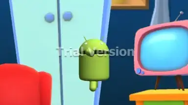 Screenshot von Talking Droid 8