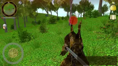 Screenshot von Naroth 2