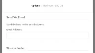 Screenshot von CLOUDit - File Share & Transfer 3