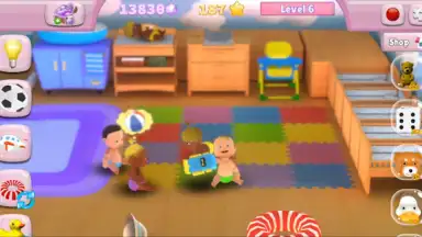 Screenshot von Alima's Baby Nursery 15