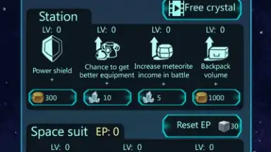 Screenshot von Solaroid 7