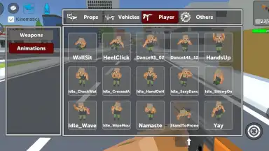 Screenshot von Simple Sandbox 2 13