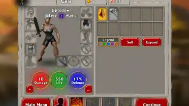 Screenshot von Eternium Mage And Minions 3