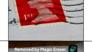 Screenshot von Magic Eraser - Remove Object 2