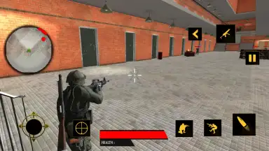 Screenshot von Real Shooting Strike 3