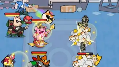 Screenshot von Oh My Dog - Heroes Assemble 4