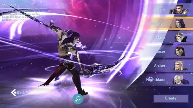 Screenshot von Era of Arcania 10