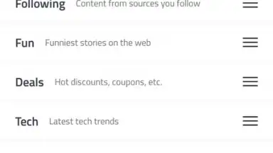 Screenshot von Slidejoy 8