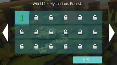 Screenshot von Block Tank Wars 2 4