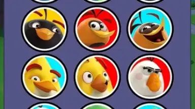 Screenshot von Angry Birds Rush 1