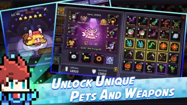 Screenshot von My Heroes SEA 4