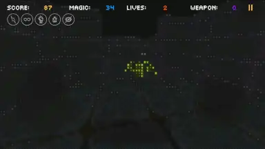 Screenshot von DUNGE: ASCII DUNGEON ESCAPE 5