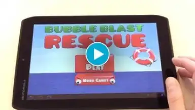 Screenshot von Bubble Blast Rescue 1