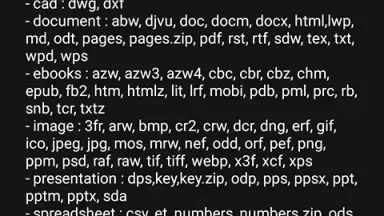 Screenshot von PDF Conversion Tool 7