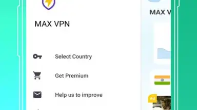 Screenshot von Max VPN - Secure, Fast & Free VPN 3