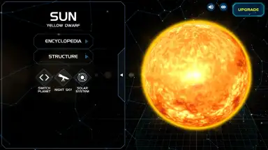 Screenshot von Solar System Scope 6