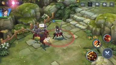 Screenshot von ELCHRONICLE 9