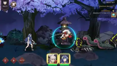 Screenshot von Samurai Blade: Yokai Hunting 3