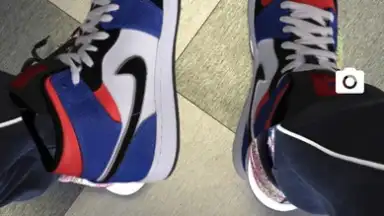 Screenshot von Wanna Kicks 2